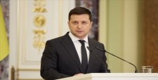 Zelenskiy: 2023'ün zafer yılı olması için her şeyi yapıyoruz