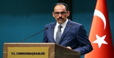 İbrahim Kalın'dan YPG/PKK destekçilerinin İsveç'teki provokasyonlarına ilişkin açıklama