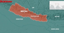 Nepal'de 72 kişiyi taşıyan uçak düştü