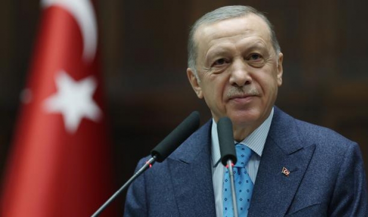 Cumhurbaşkanı Erdoğan: Cumhuriyetimizin ikinci asrını terakki devri haline dönüştürmekte kararlıyız